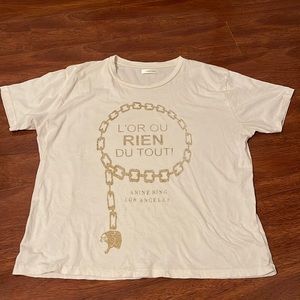 Anine Bing tshirt